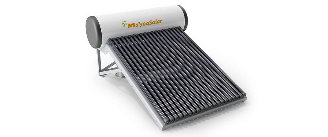 Mayca solar water heater
