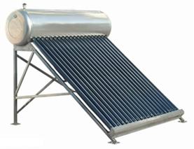 Non Pressure Solar Water Heater (MC-NP)
