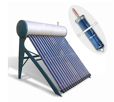 Compact Pressure Solar Water Heater (MC-CP)