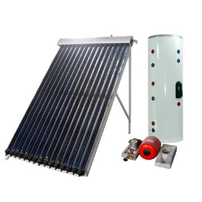 Split Pressure Solar Water Heater(MC-SP)