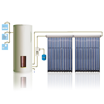 Split Pressure Solar Water Heater(MC-SP)