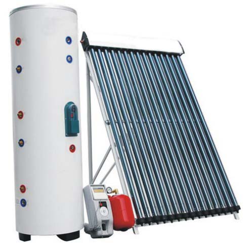 Split Pressure Solar Water Heater (MC-SP)